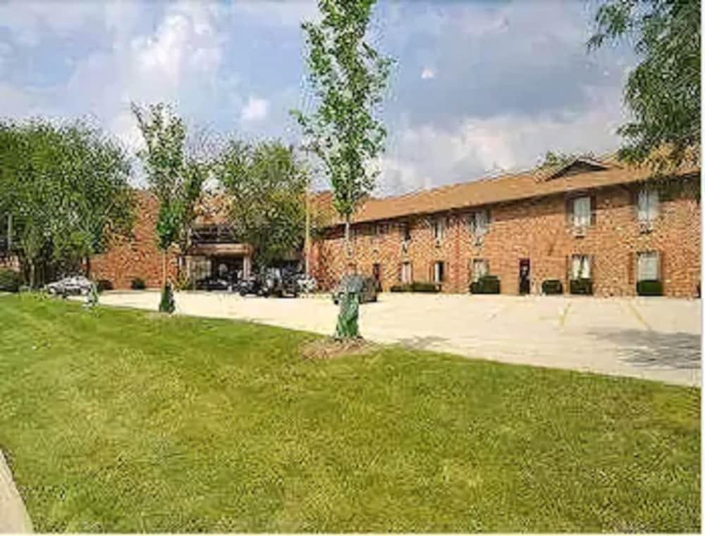 Clarion Pointe Bloomington-Normal Near I-55 And University Buitenkant foto