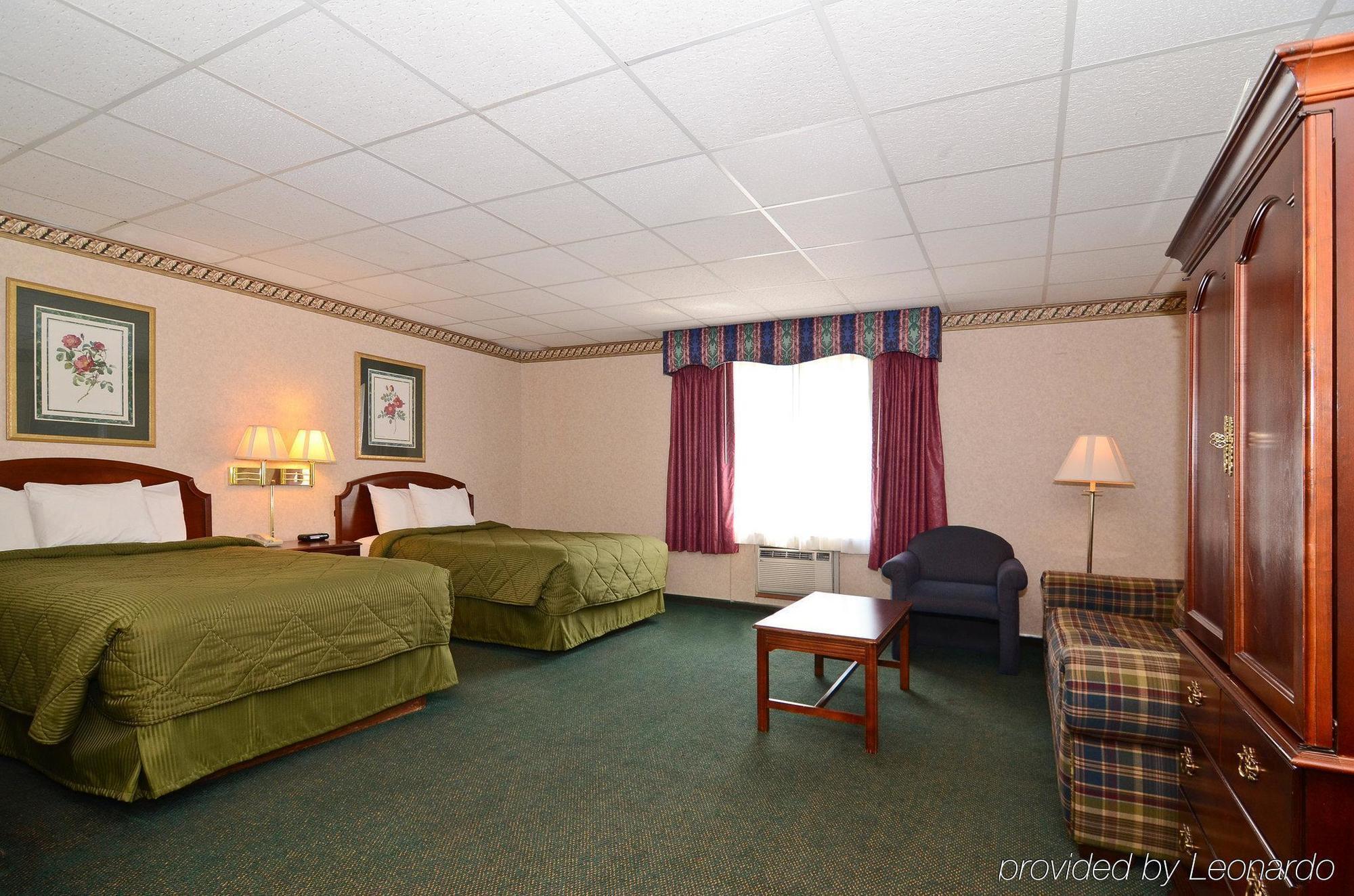Clarion Pointe Bloomington-Normal Near I-55 And University Buitenkant foto