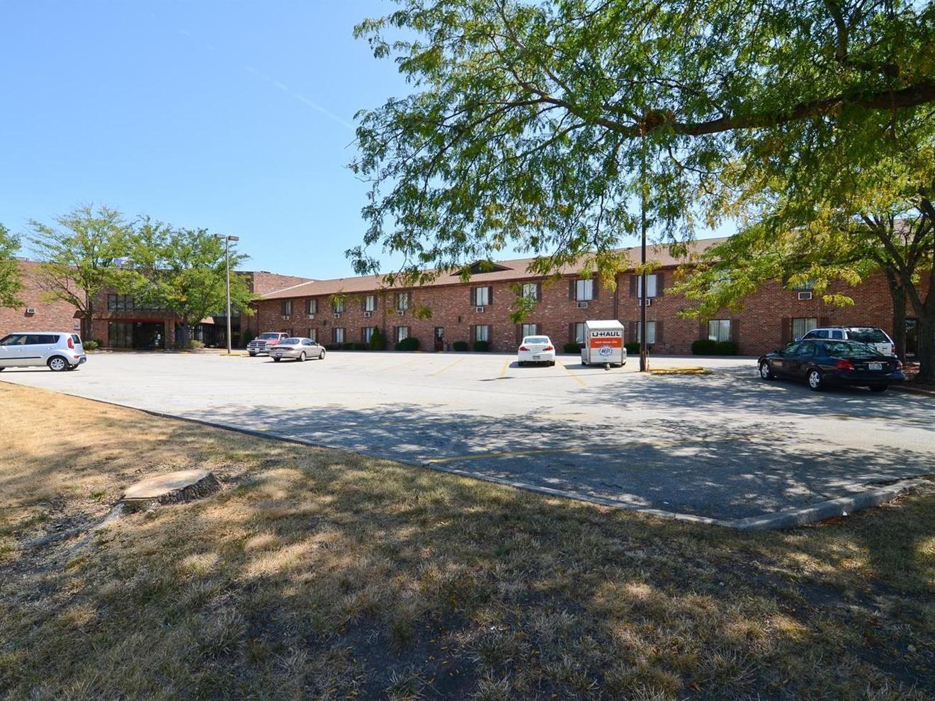 Clarion Pointe Bloomington-Normal Near I-55 And University Buitenkant foto